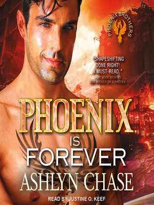 cover image of Phoenix is Forever